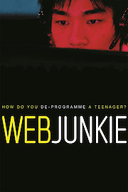 Web Junkie poster