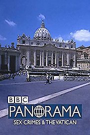 Sex Crimes and the Vatican poster