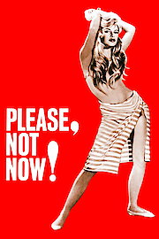 Please, Not Now! poster