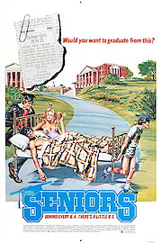 The Seniors poster