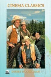 Bonanza TV poster