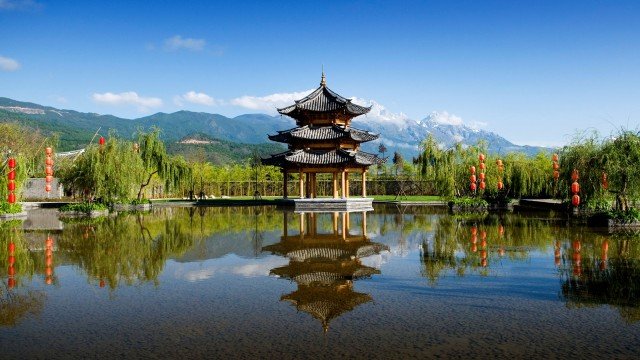 Watch China-Lijiang Online