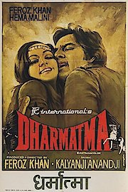 Dharmatma poster