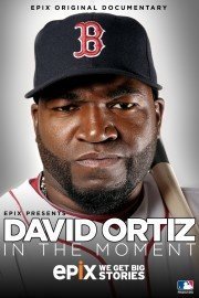 EPIX Presents David Ortiz: In The Moment poster