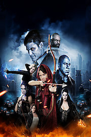 Avengers Grimm