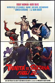 Trinity and Sartana poster