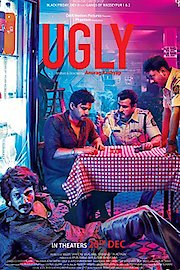 Ugly poster