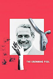 The Drowning Pool poster