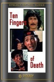 Ten Fingers of Death poster