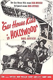 Gas House Kids in Hollywood poster