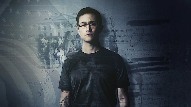 Watch Snowden Online
