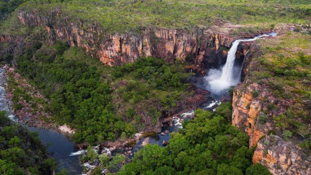 Watch Travel Wild Northern Territory Online