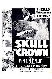 Skull and Crown poster