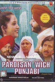 Pardesan Wich Punjabi