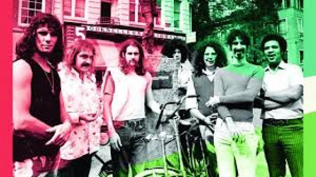 Watch Frank Zappa - Freak Jazz, Movie Madness & Another Mothers Online