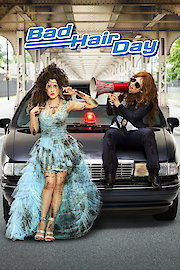 Bad Hair Day poster