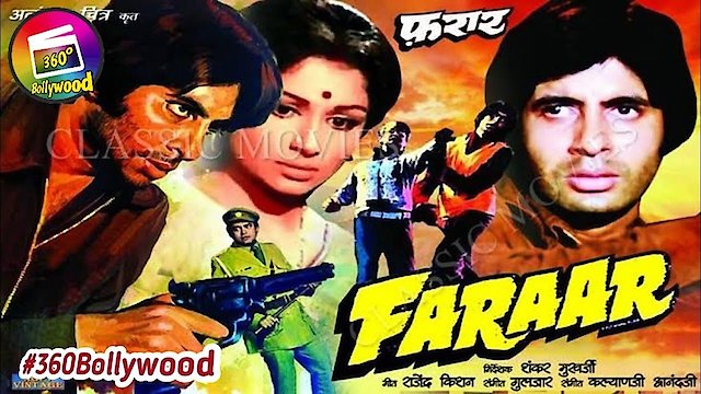 Watch Faraar Online