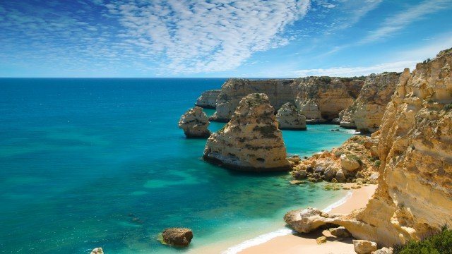 Watch The Algarve, Portugal Online