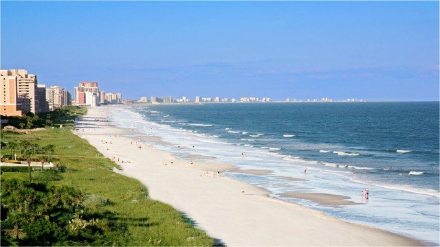 Watch Take A Tour Of...Myrtle Beach South Carolina Online
