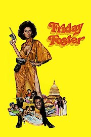 Friday Foster poster