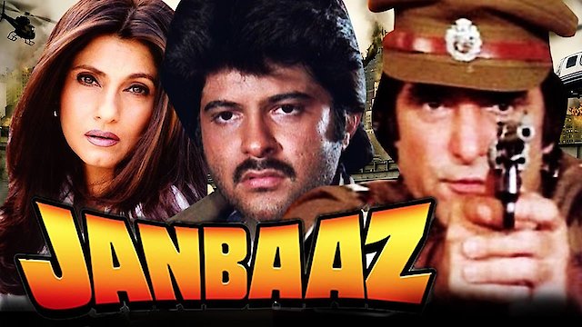 Watch Jaanbaaz Online
