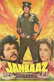 Jaanbaaz poster