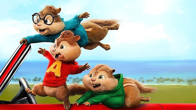 Watch Alvin and the Chipmunks: The Road Chip Online