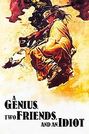A Genius, Two Partners and a Dupe poster