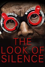 The Look of Silence poster