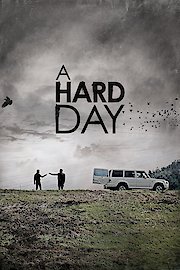 A Hard Day poster