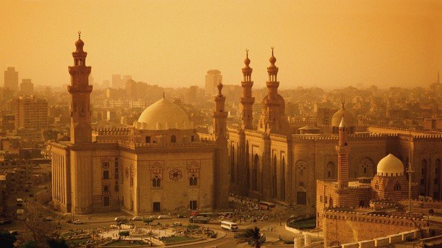 Watch Vista Point CAIRO Egypt Online