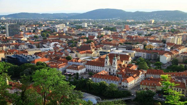 Watch Vista Point GRAZ Online