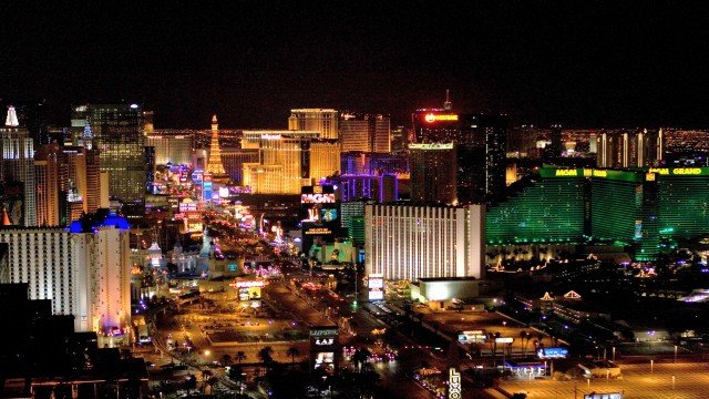 Watch Vista Point LAS VEGAS Online