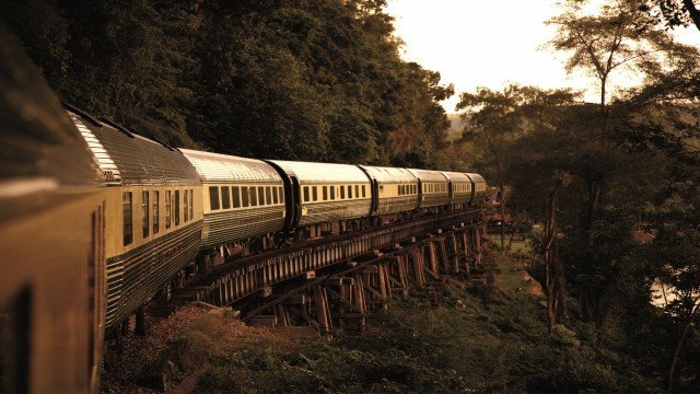 Watch On Tour Exploring the Extraordinary: Eastern & Oriental Express Online