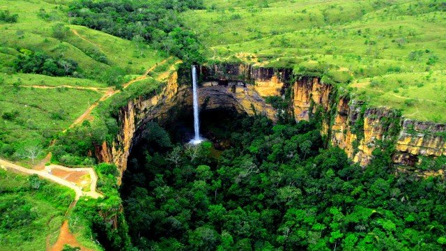 Watch On Tour Exploring the Extraordinary: Mato Grosso Online