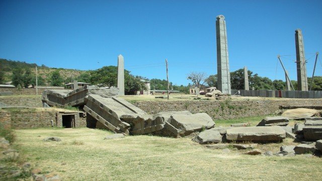 Watch On Tour Exploring the Extraordinary: Historic Route in Ethiopia Online