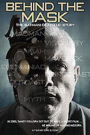 Behind the Mask: The Batman Dead End Story poster