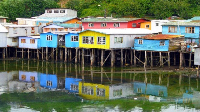 Watch On Tour... Isla Grande de Chiloe Chile Online