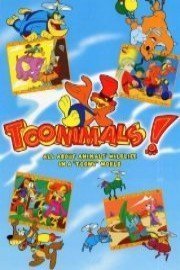 Toonimals: The Deer