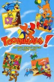 Toonimals: The Kangaroo