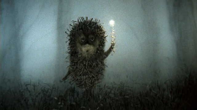 Watch Hedgehog in the Fog Online