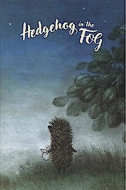 Hedgehog in the Fog poster