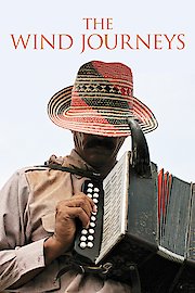 The Wind Journeys poster