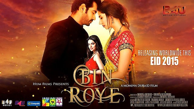 Watch Bin Roye Online