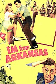 I'm From Arkansas poster