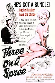 Three on a Spree poster