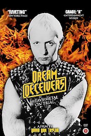 Dream Deceivers poster