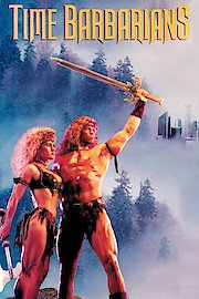 Time Barbarians poster