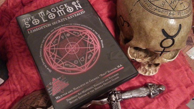 Watch The Magick of Solomon Online