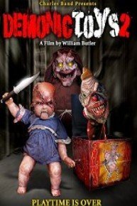 Demonic Toy 2